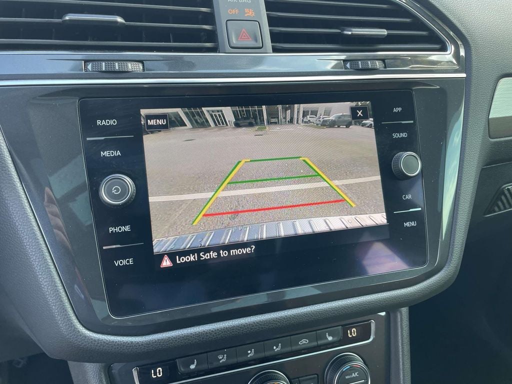 2019 Volkswagen Tiguan 2.0T SE