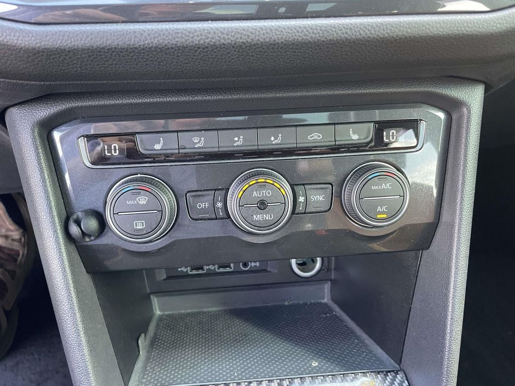 2019 Volkswagen Tiguan 2.0T SE