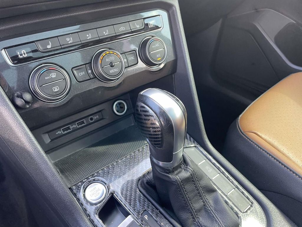 2019 Volkswagen Tiguan 2.0T SE