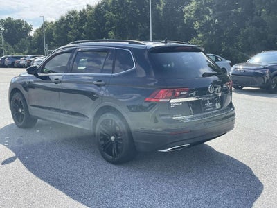 2019 Volkswagen Tiguan 2.0T SE