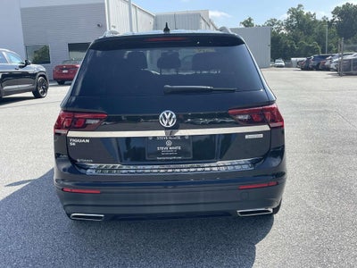 2019 Volkswagen Tiguan 2.0T SE