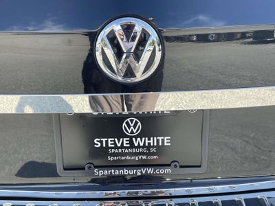 2019 Volkswagen Tiguan 2.0T SE