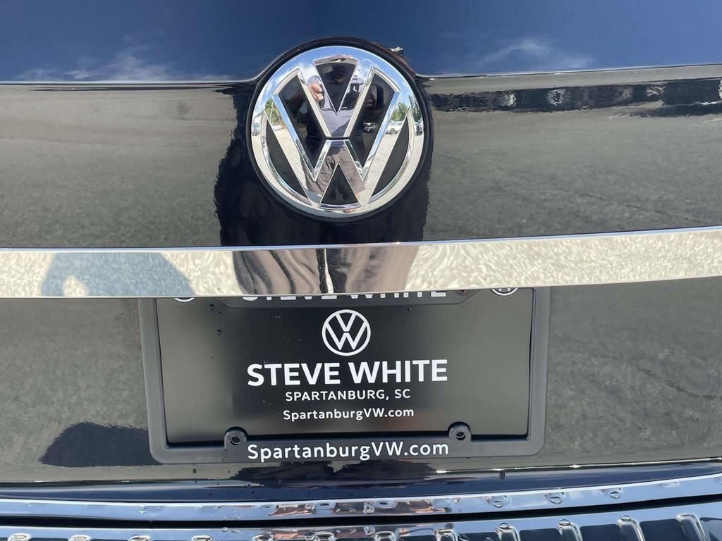 2019 Volkswagen Tiguan 2.0T SE