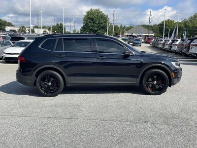 2019 Volkswagen Tiguan 2.0T SE