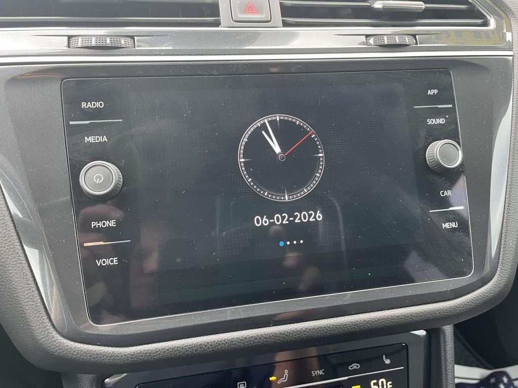2023 Volkswagen Tiguan 2.0T SE