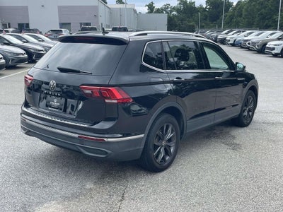 2023 Volkswagen Tiguan 2.0T SE