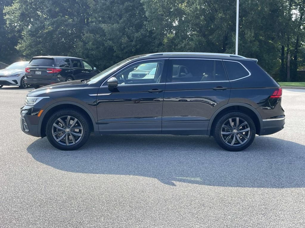 2023 Volkswagen Tiguan 2.0T SE