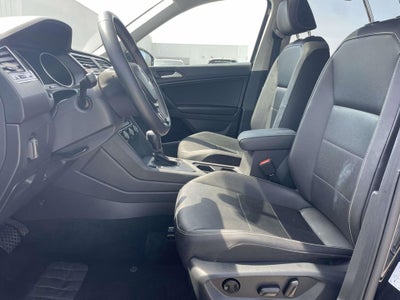 2021 Volkswagen Tiguan Base