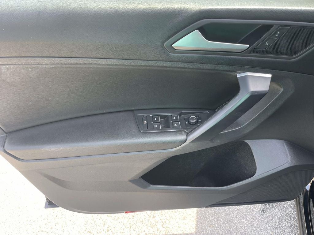 2021 Volkswagen Tiguan Base