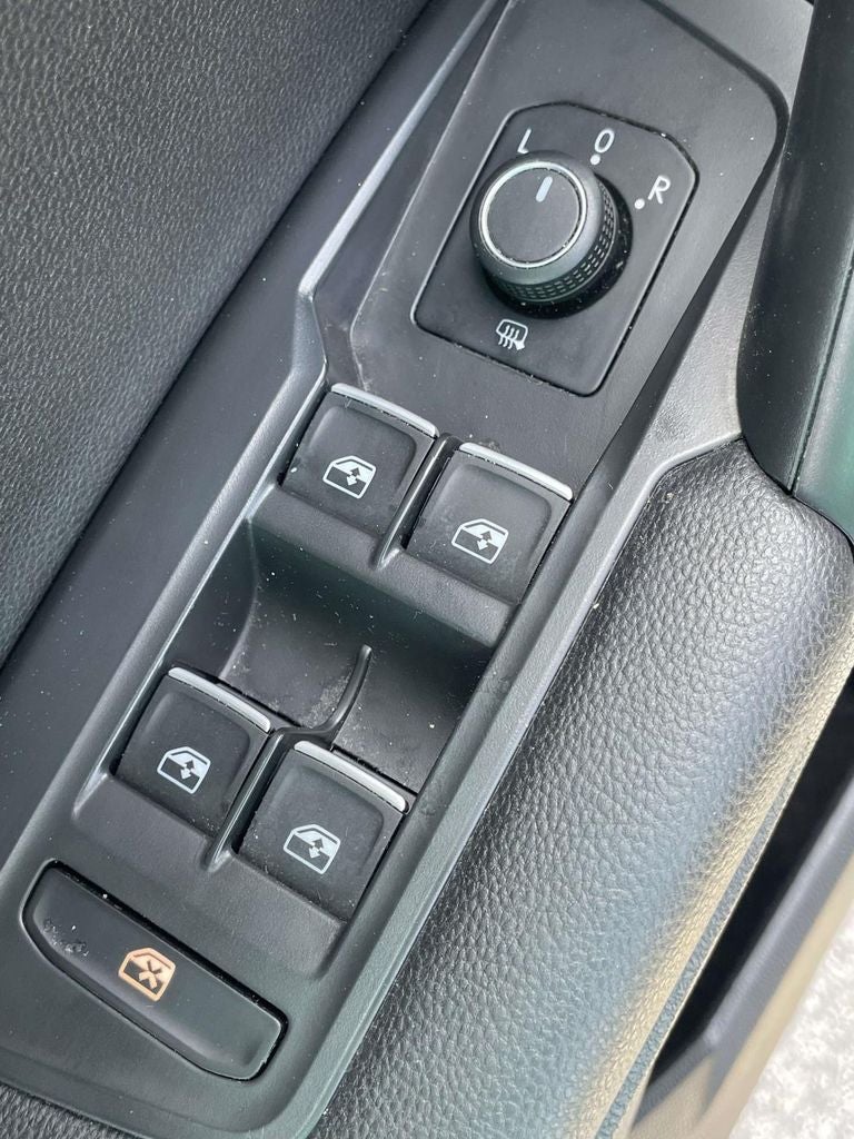 2021 Volkswagen Tiguan Base