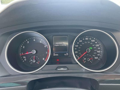 2021 Volkswagen Tiguan Base