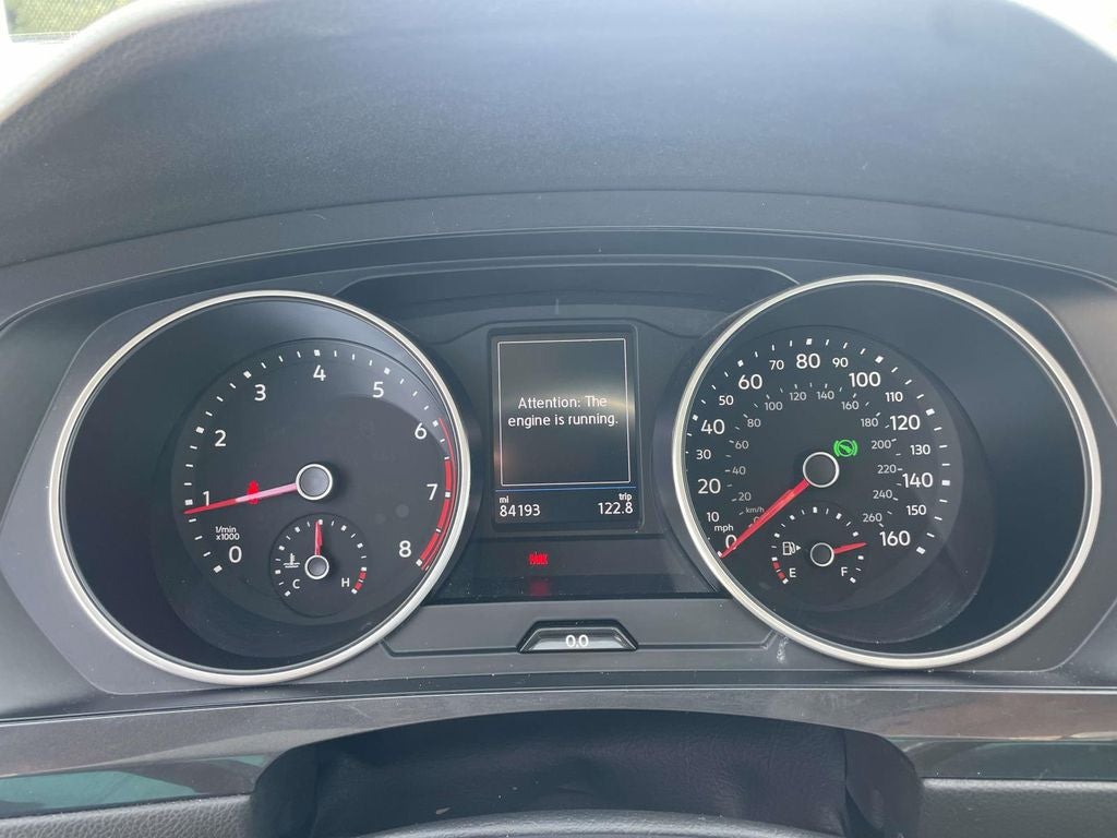 2021 Volkswagen Tiguan Base