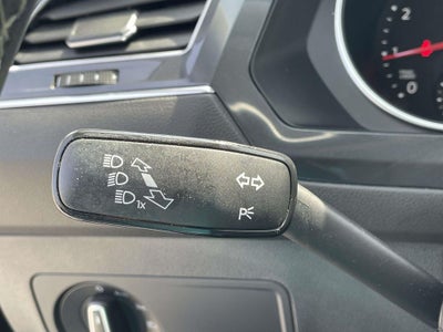 2021 Volkswagen Tiguan Base