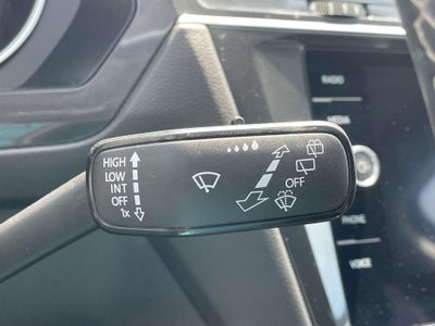 2021 Volkswagen Tiguan Base