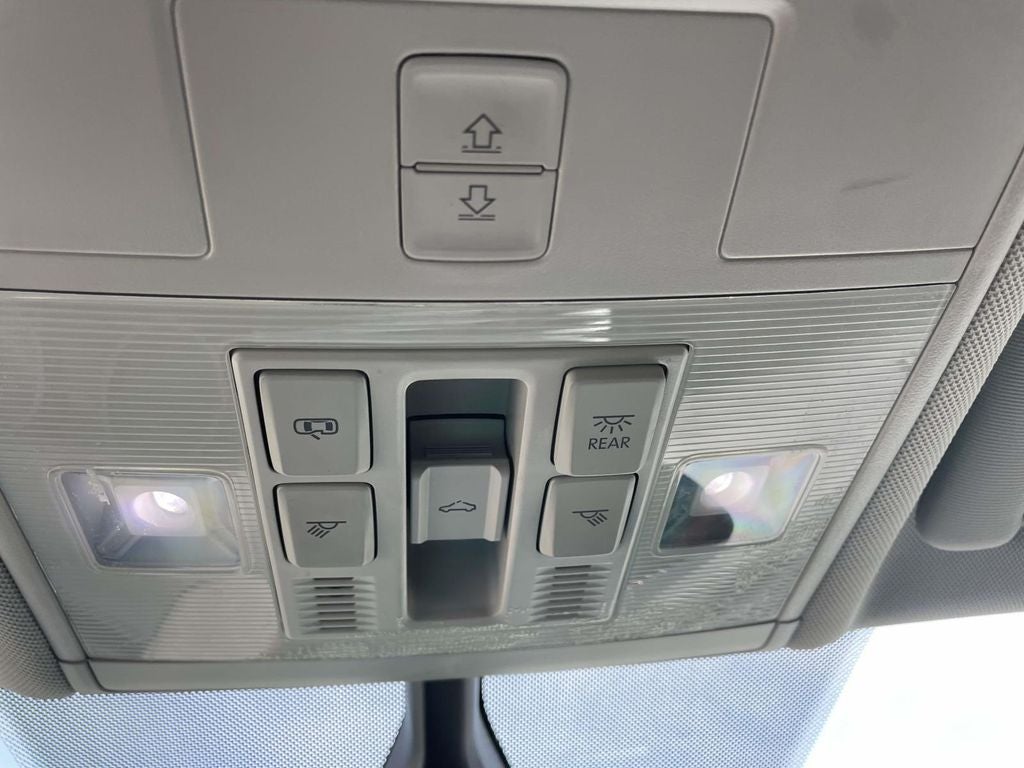 2021 Volkswagen Tiguan Base