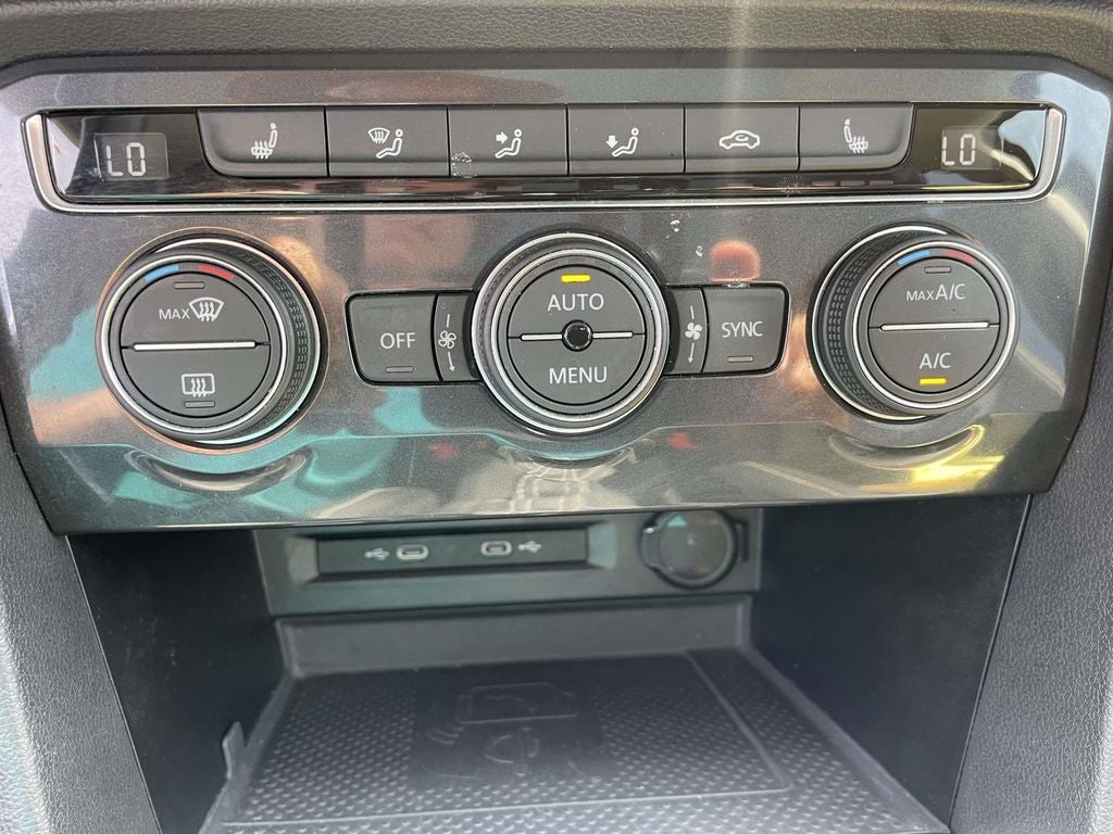 2021 Volkswagen Tiguan Base