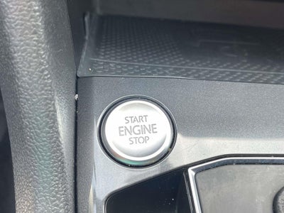 2021 Volkswagen Tiguan Base