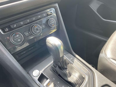 2021 Volkswagen Tiguan Base