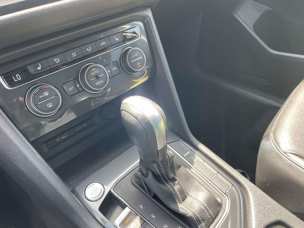 2021 Volkswagen Tiguan Base