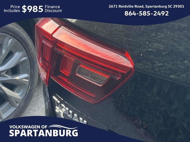 2021 Volkswagen Tiguan Base
