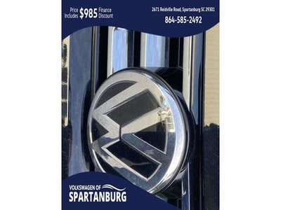 2021 Volkswagen Tiguan Base