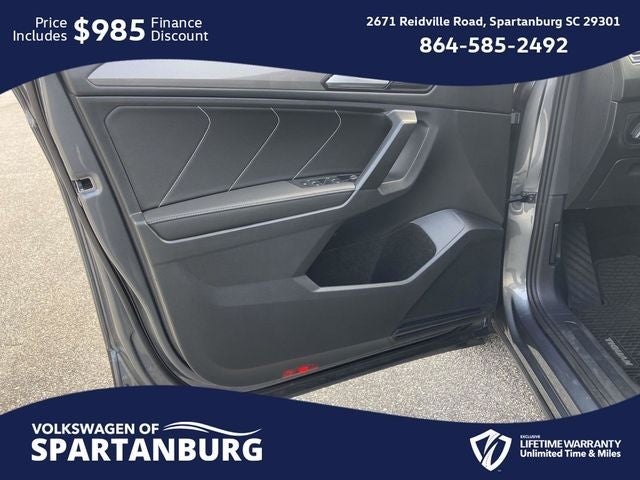 2023 Volkswagen Tiguan 2.0T SE