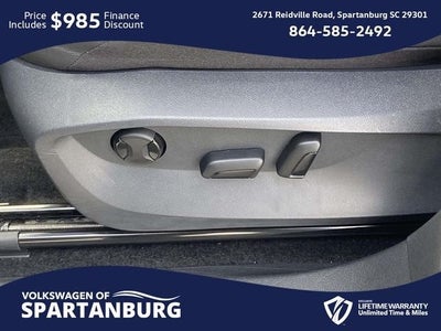 2023 Volkswagen Tiguan 2.0T SE