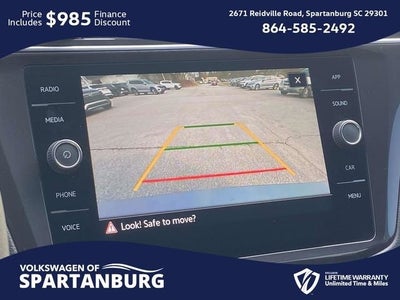 2023 Volkswagen Tiguan 2.0T SE