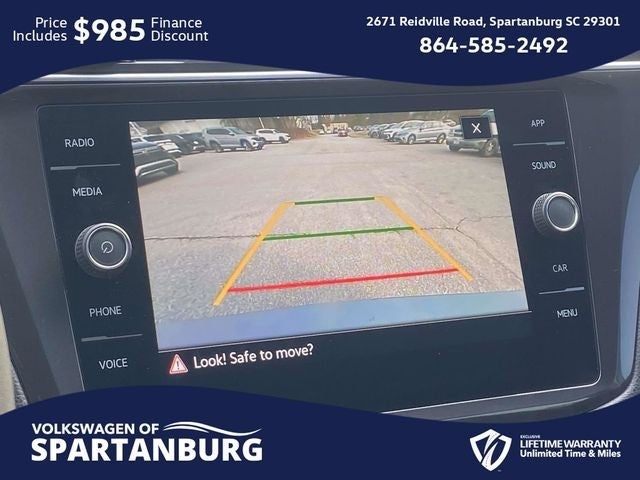 2023 Volkswagen Tiguan 2.0T SE