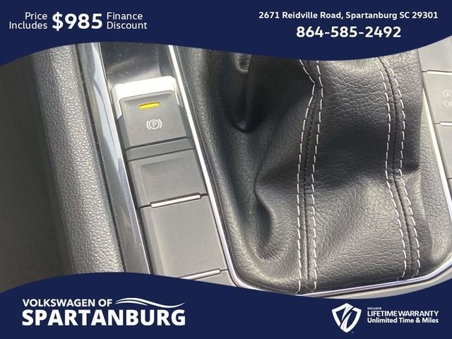 2023 Volkswagen Tiguan 2.0T SE