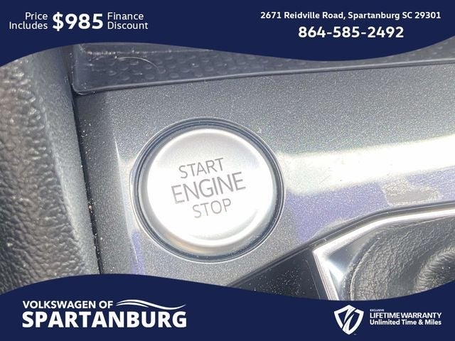 2023 Volkswagen Tiguan 2.0T SE