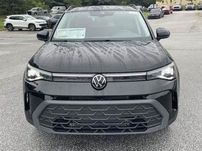 2026 Volkswagen Taos 1.5T SE Black