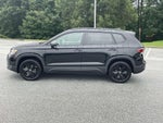 2026 Volkswagen Taos 1.5T SE Black