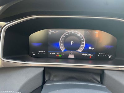 2026 Volkswagen Taos 1.5T SE Black