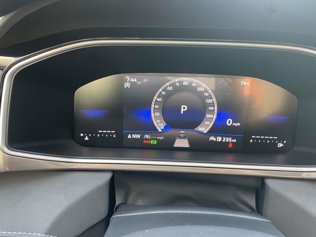 2026 Volkswagen Taos 1.5T SE Black
