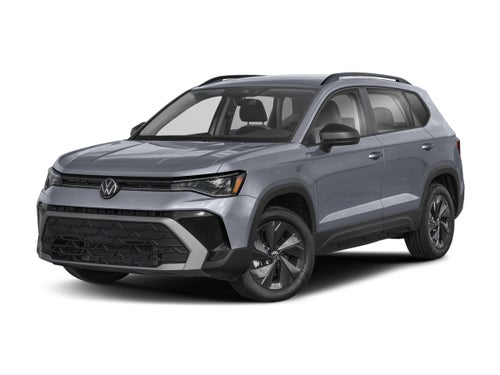 2027 Volkswagen Taos SE Black FWD