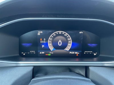 2027 Volkswagen Taos 1.5T SE Black