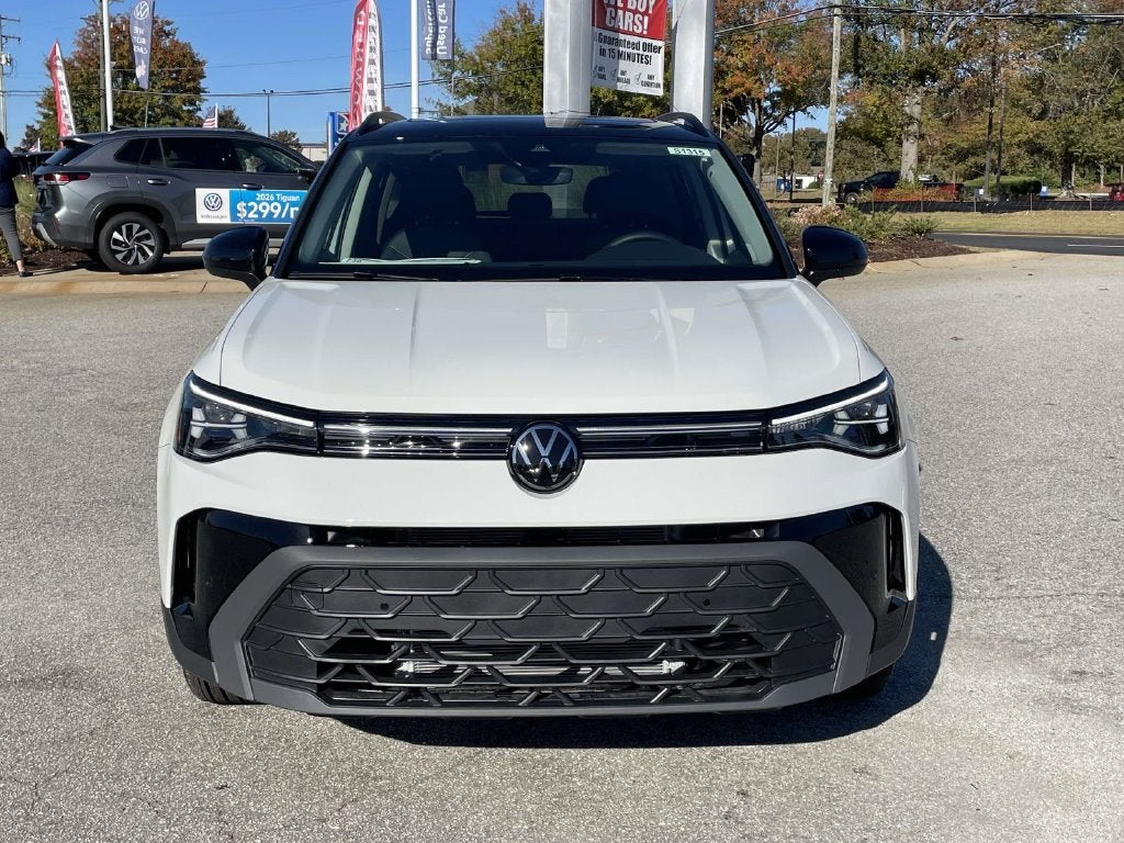 2027 Volkswagen Taos 1.5T SE Black