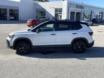 2027 Volkswagen Taos 1.5T SE Black