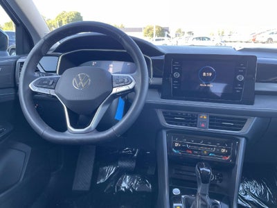 2027 Volkswagen Taos 1.5T SE Black