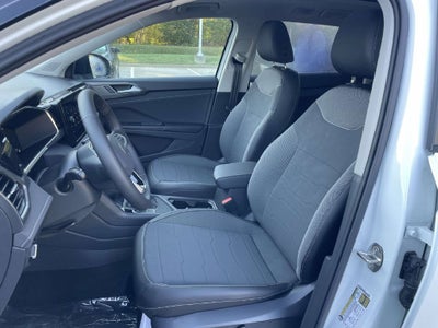 2027 Volkswagen Taos 1.5T SE Black