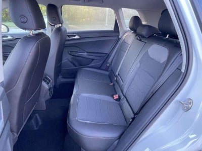 2027 Volkswagen Taos 1.5T SE Black