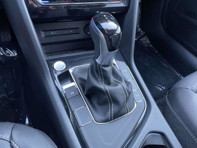 2027 Volkswagen Taos 1.5T SE Black