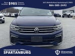 2022 Volkswagen Tiguan 2.0T SEL R-Line