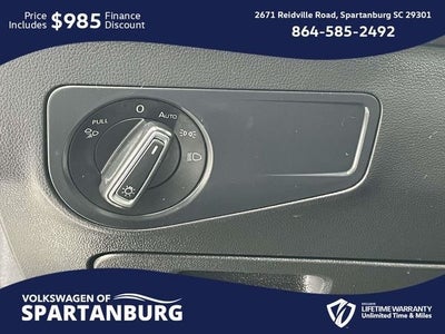 2022 Volkswagen Tiguan 2.0T SEL R-Line