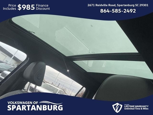 2022 Volkswagen Tiguan 2.0T SEL R-Line