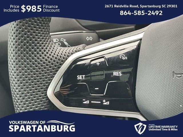 2022 Volkswagen Tiguan 2.0T SEL R-Line