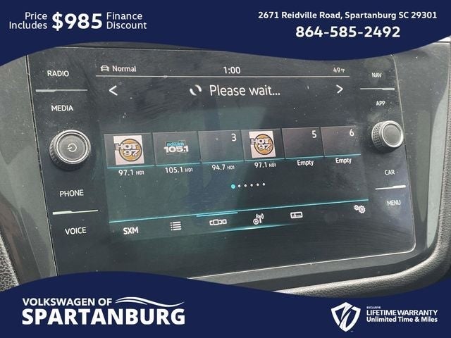 2022 Volkswagen Tiguan 2.0T SEL R-Line