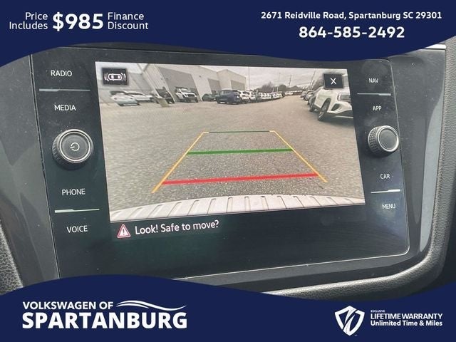 2022 Volkswagen Tiguan 2.0T SEL R-Line