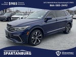 2022 Volkswagen Tiguan 2.0T SEL R-Line